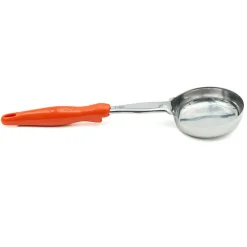 Cuillère Spoodle Ronde Couleur Orange 10,2 cm - Pujadas