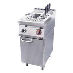 Cuiseur à pâtes électrique 23 l avec soubassement 400 V VT 70/40 E - Redfox