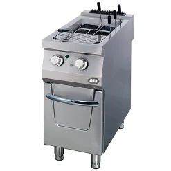 Cuiseur à Pâtes Électrique 1 à 2 cuves 40 L - Série 900 - AFI Collin Lucy - l40- L0.1- P90- h85-