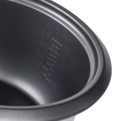 Cuiseur à riz 1.8l 700w avec panier vapeur Bestron ARC180