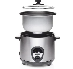 Cuiseur à riz 1.5l 500w inox Tristar RK-6127
