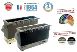 Cuiseur à Œufs Professionnel - 6 Œufs - Sofraca