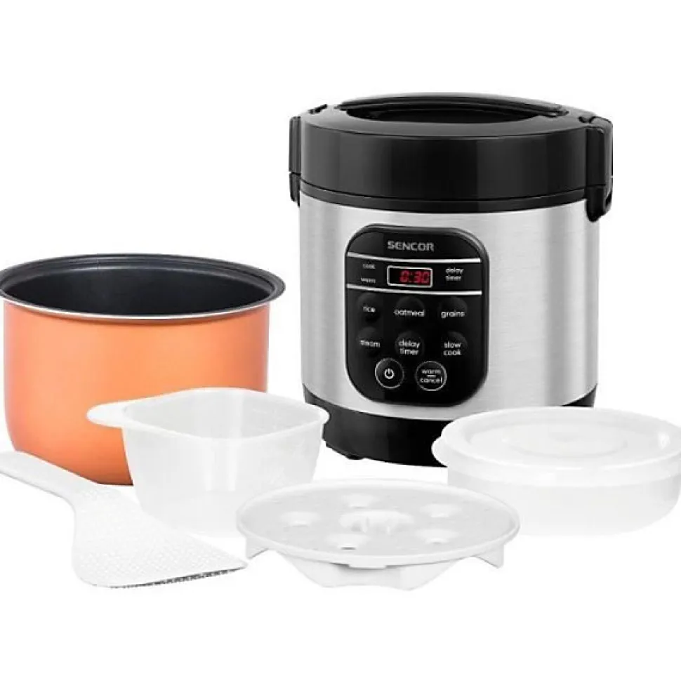 Cuiseur de Riz Electrique Cuisseur a riz - Sencor - SRM 0650SS
