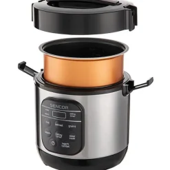Cuiseur de Riz Electrique Cuisseur a riz - Sencor - SRM 0650SS