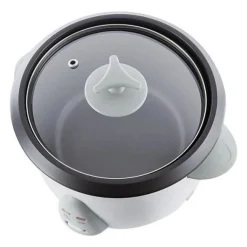 Cuiseur de Riz Electrique - Sencor - SRM 1500WH - 500 W - 1,5 L - Blanc