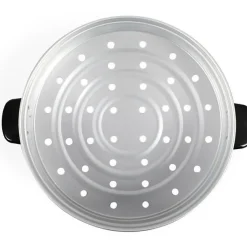 Cuiseur de Riz Electrique et vapeur acier inoxydable - LIVOO - DOC293 - 1000W - 2,8L - Acier inoxydable - Maintien au chaud