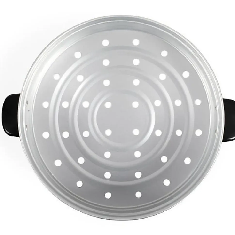 Cuiseur de Riz Electrique et vapeur acier inoxydable - LIVOO - DOC293 - 1000W - 2,8L - Acier inoxydable - Maintien au chaud