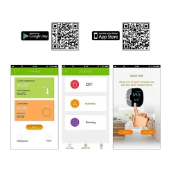 Cuiseur sous vide wifi Proficool PC-SV 1159 Silver