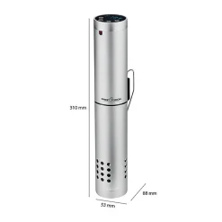 Cuiseur sous vide wifi Proficool PC-SV 1159 Silver