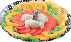 Cuiseur vapeur 23cm inox Metaltex 254300 vaporette