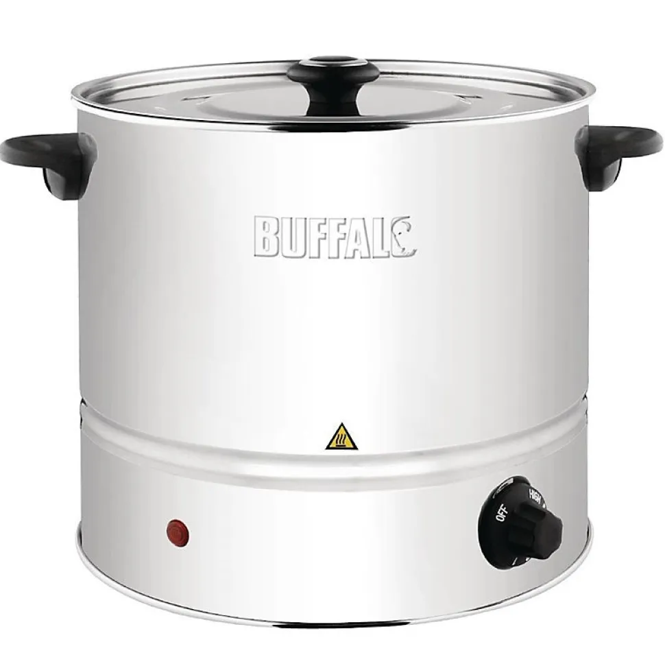 Cuiseur Vapeur Professionnel - 6 Litres - Buffalo