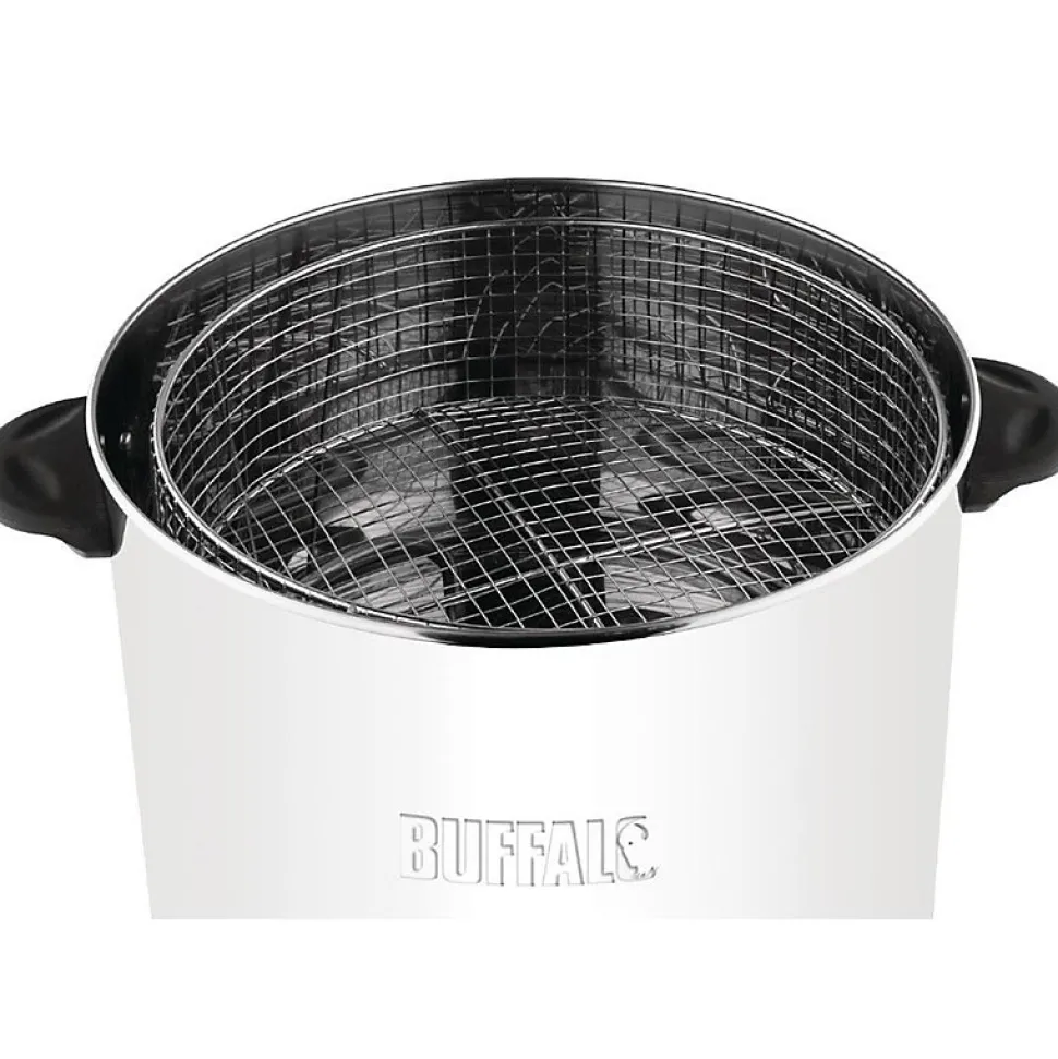 Cuiseur Vapeur Professionnel - 6 Litres - Buffalo
