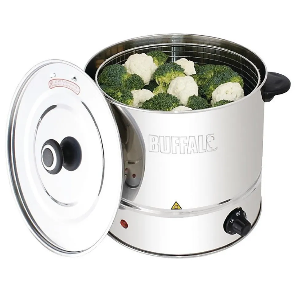 Cuiseur Vapeur Professionnel - 6 Litres - Buffalo