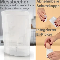 Cuiseurs à oeufs Proficook PC-EK1275