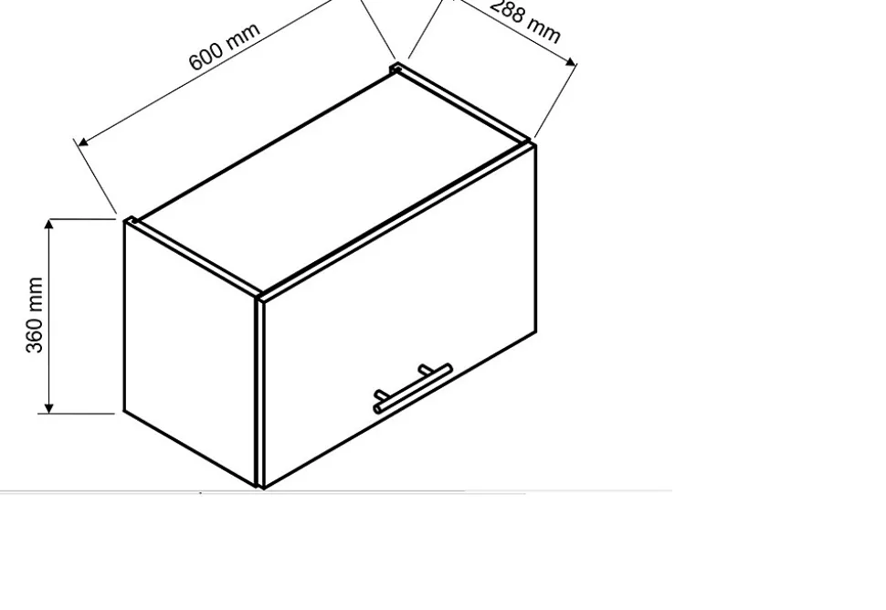 CUISINE COMPLETE ISABEL NOIR MAT 2M00 NON MONTEE SANS ELECTROMENAGER 6 MEUBLES
