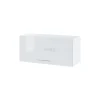 Cuisineandcie - Meuble haut SLIM de cuisine Bellissi Blanc Brillant 1 porte relevable L 80 cm
