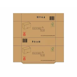 Cuisineandcie - Meuble haut de cuisine Eco Blanc Brillant 1 porte relevable L 60 cm