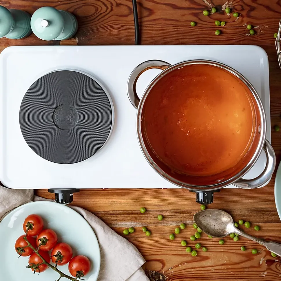 Cuisinière double électrique pour ADLER Europe AD 6504