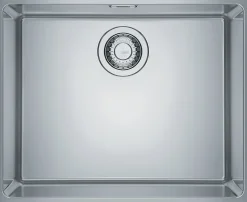 Cuve à monter sous plan 60cm inox Franke 471497 maris