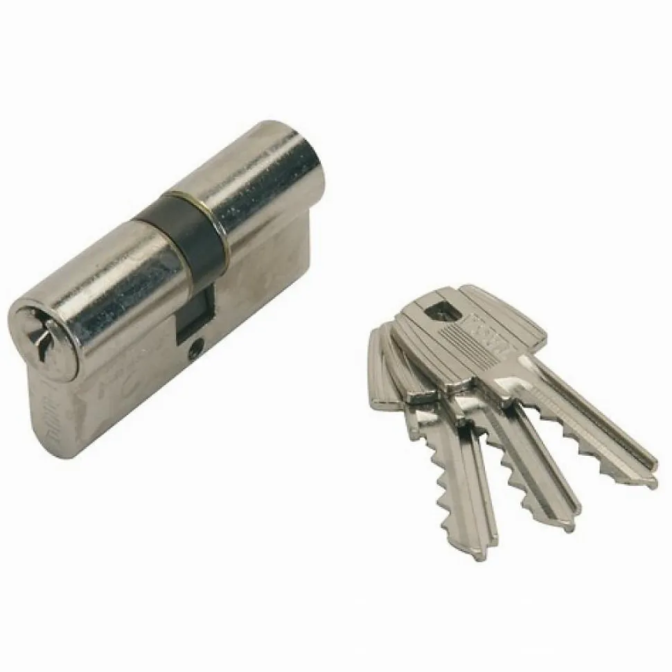 Cylindre nickelé T5C TESA 70mm (30+40) - MV3 variure 78565B - T5C03040N