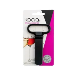 Décapsuleur 2 broches Noir Noir - Pop par Koala