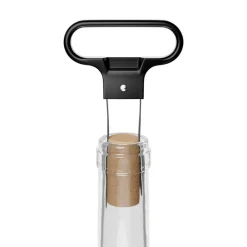 Décapsuleur 2 broches Noir Noir - Pop par Koala