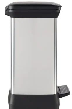 DECOBIN Poubelle à pédale 30L - Veba