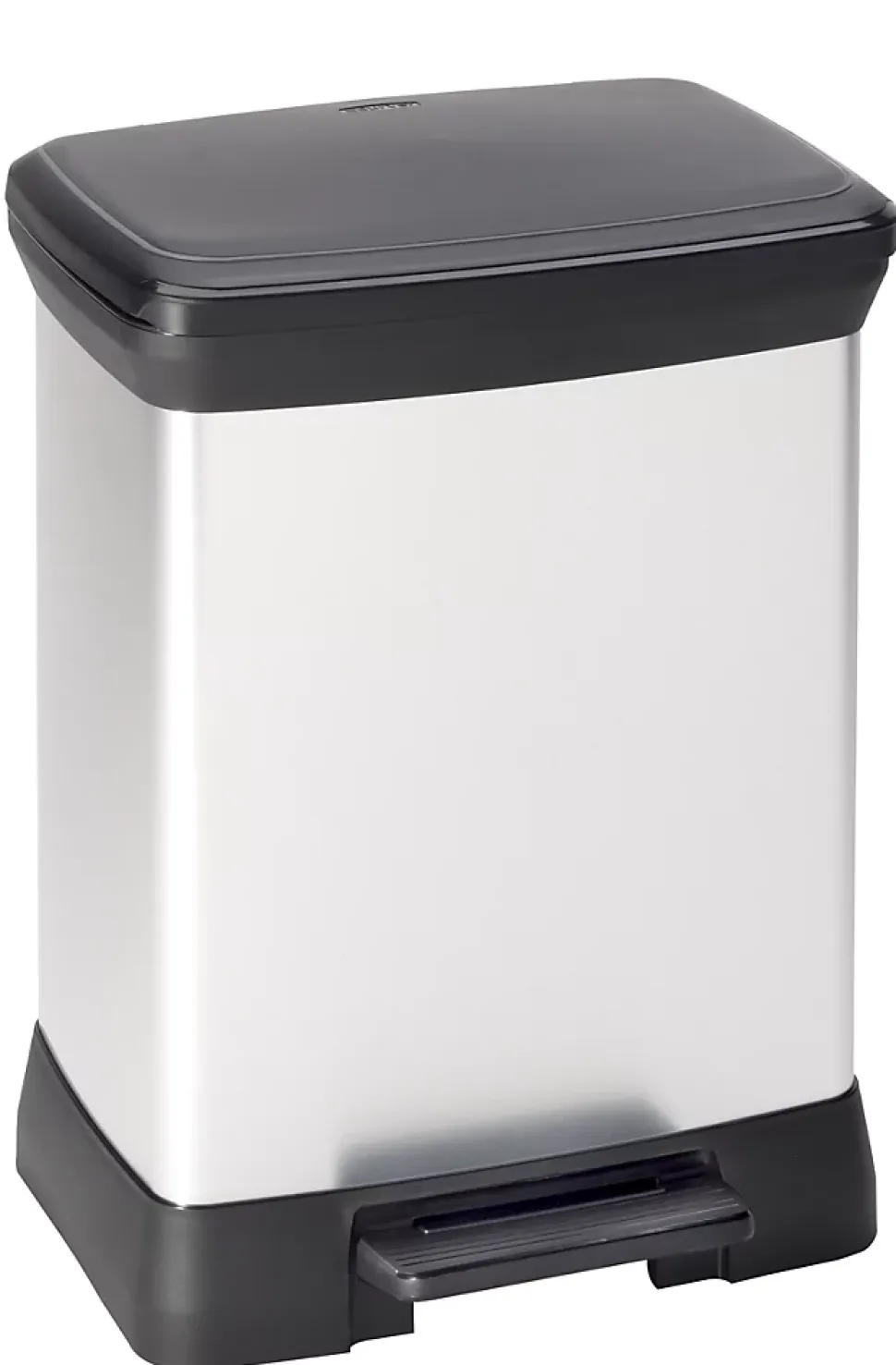 DECOBIN Poubelle à pédale 30L - Veba