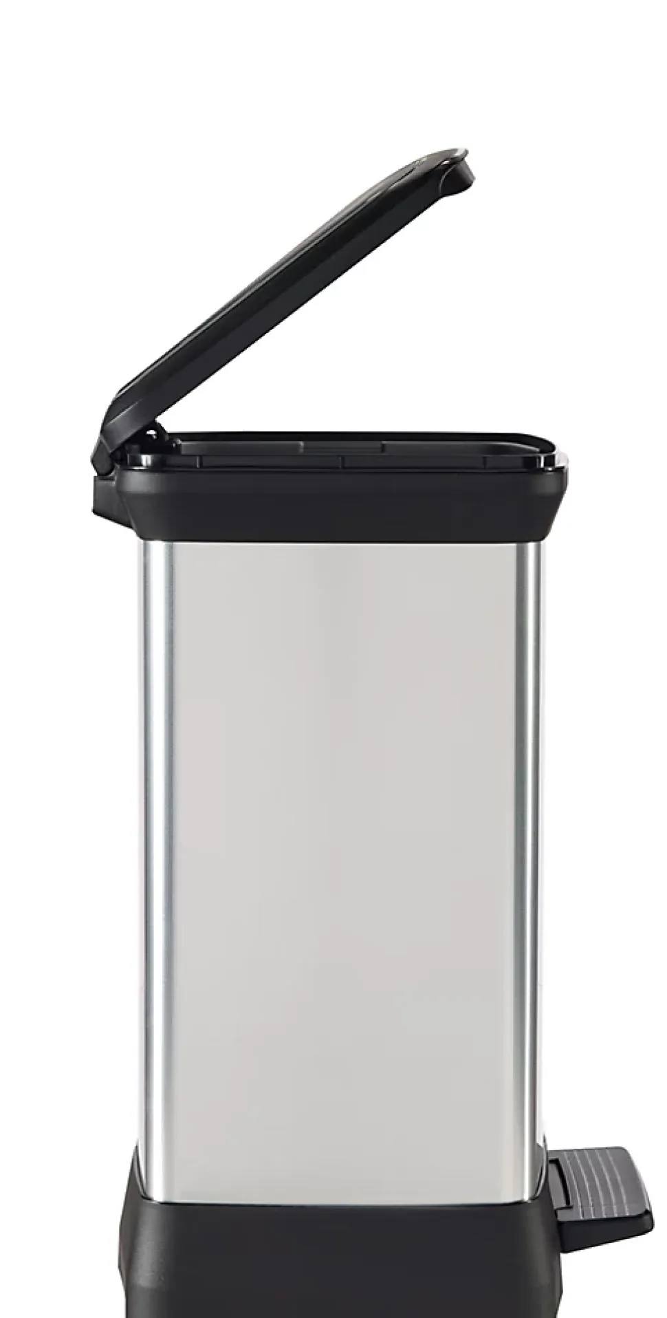 DECOBIN Poubelle à pédale 30L - Veba