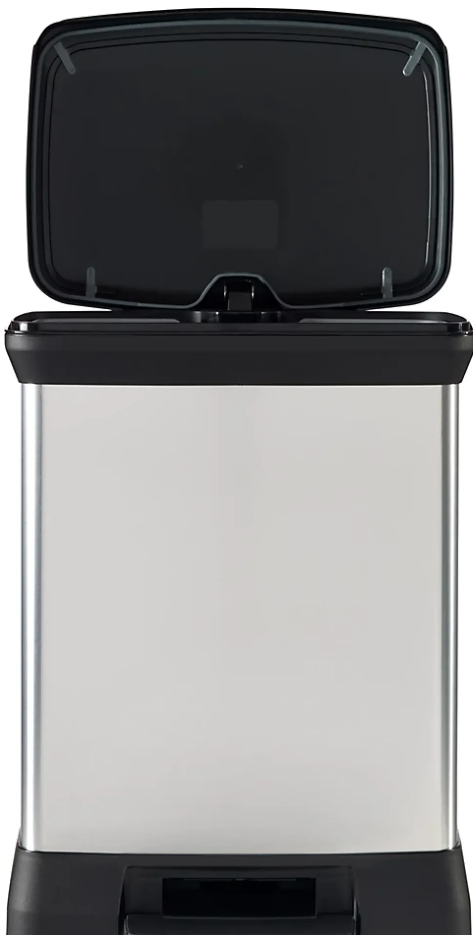 DECOBIN Poubelle à pédale 30L - Veba