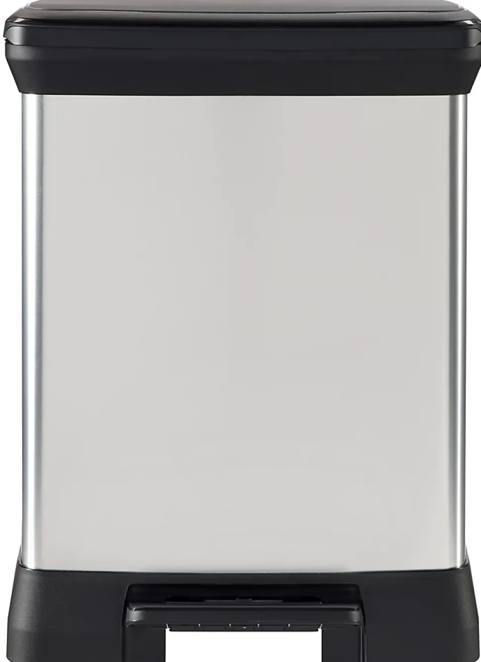 DECOBIN Poubelle à pédale 30L - Veba