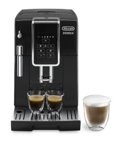 DELONGHI ECAM 350.15.B Expresso broyeur DINAMICA 4 recettes - Black