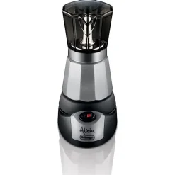 DELONGHI EMKM6B Cafetiere italienne Alicia Plus - Blanc