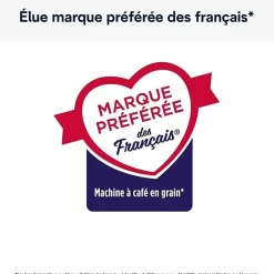 DELONGHI ETAM29.660.SB Expresso broyeur Autentica Cappuccino - Argent