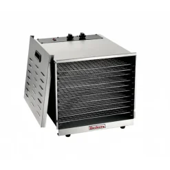 Deshydrateur / sécheur - 10 plateaux - Mod. ED 1 - Beckers