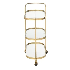 Desserte 3 Niveaux Design