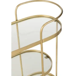 Desserte 3 Niveaux Design