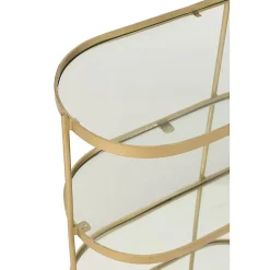 Desserte 3 Niveaux Design