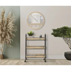 Desserte de Cuisine 3 Niveaux 