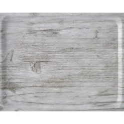 Desserte pliante BAUHAUS avec roulettes, Structure chromée, 3 niveaux, 3 positions