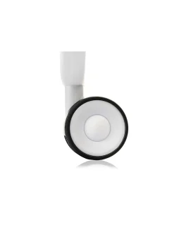 Desserte pliante BAUHAUS avec roulettes, Structure blanche, 2 niveaux, 4 positions