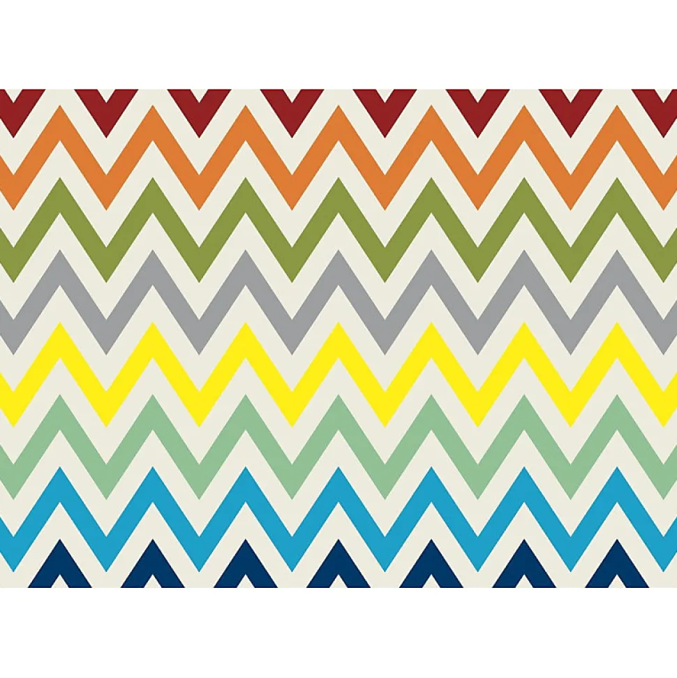 Desserte pliante BAUHAUS avec roulettes, Structure blanche, 2 niveaux, 4 positions