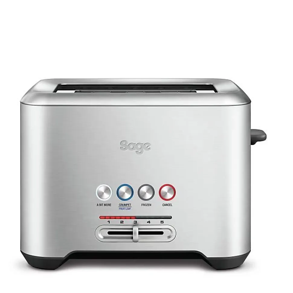 DIS Appliances The bitmore avec 2 baies de Toast Grille-Pain