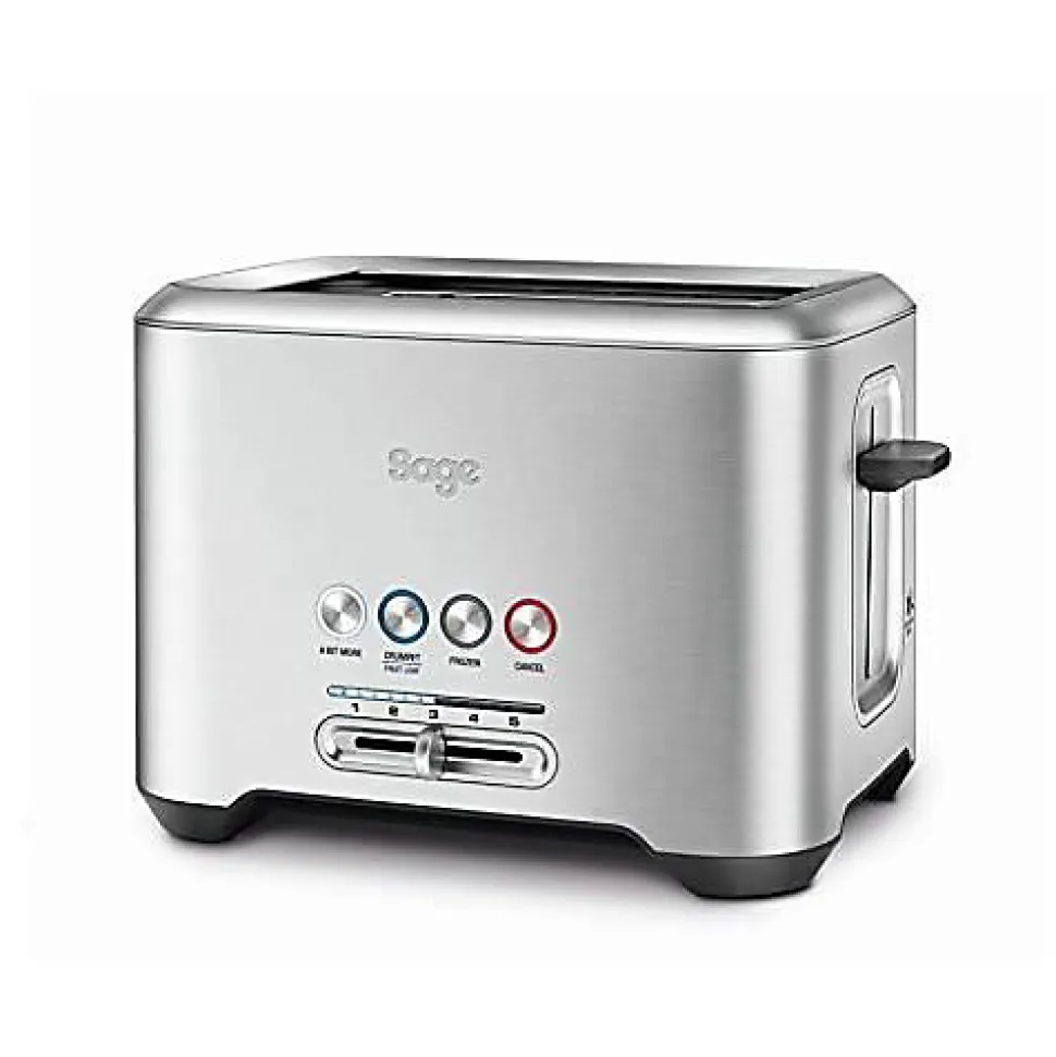 DIS Appliances The bitmore avec 2 baies de Toast Grille-Pain