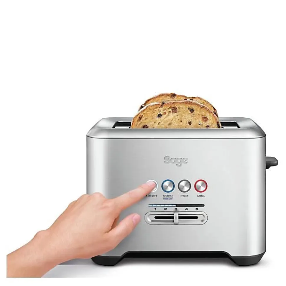 DIS Appliances The bitmore avec 2 baies de Toast Grille-Pain