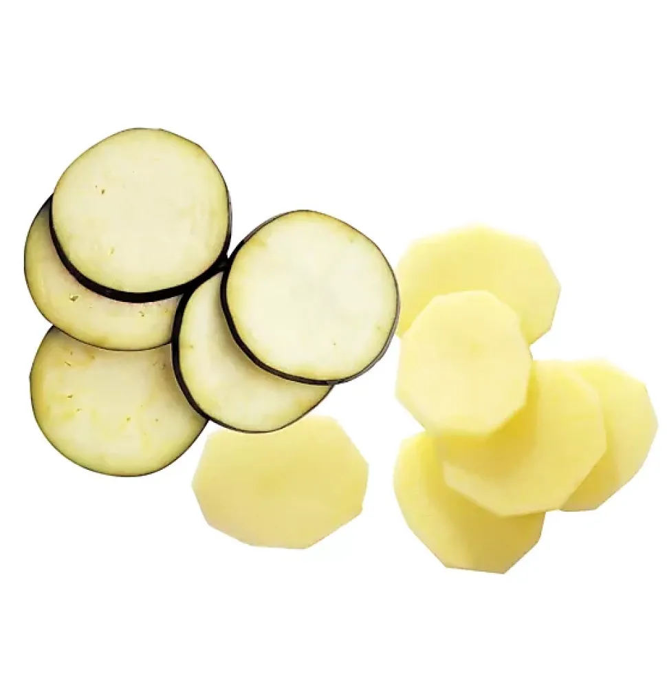 Disque Eminceur 4 mm - Robot Coupe