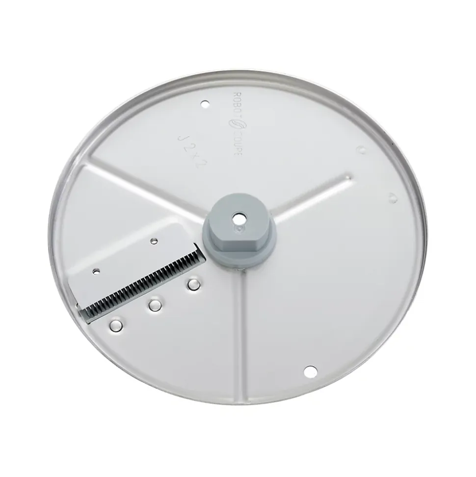 Disque Essential julienne 2x2 mm - Robot Coupe