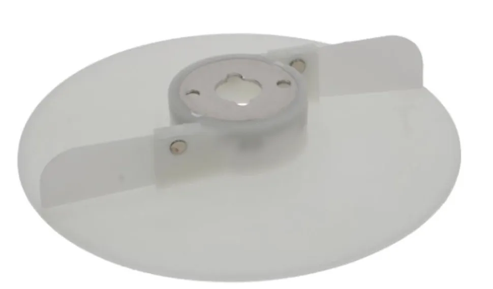 Disque éjecteur pour coupe-légumes 220 mm - Hendi