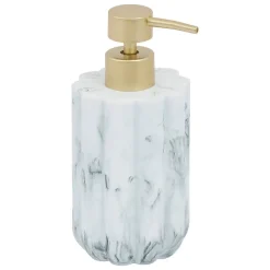 Distributeur à savon Marby 250ml - Blanc- 5five