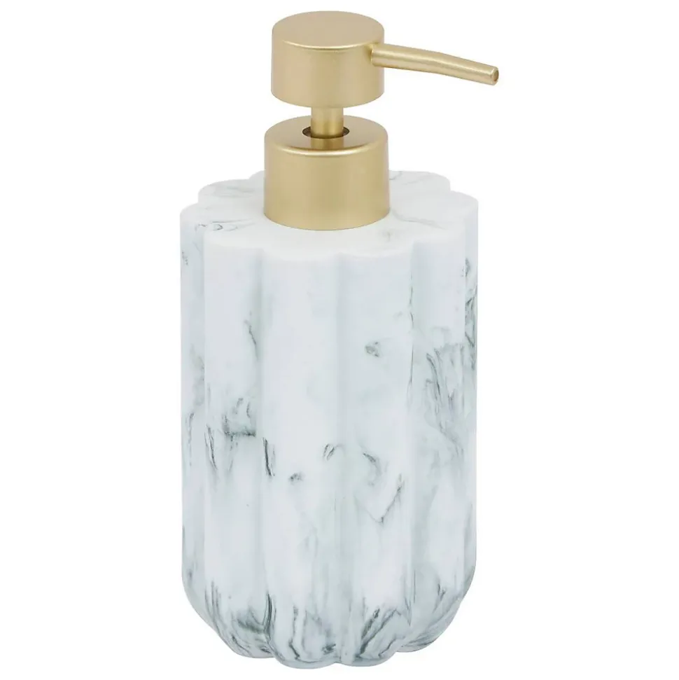 Distributeur à savon Marby 250ml - Blanc- 5five
